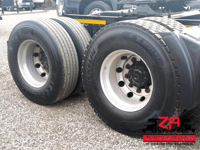 2019 MAN TGS 26.480 EFFICIENTLINE #11350